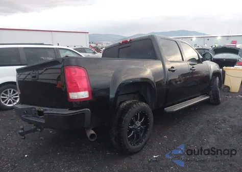 2008 GMC Sierra 1500 Slt z USA, uszkodzony, nr VIN 2GTEK13M681220800